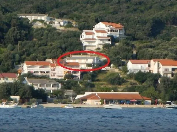 Apartment Kampor 12273C