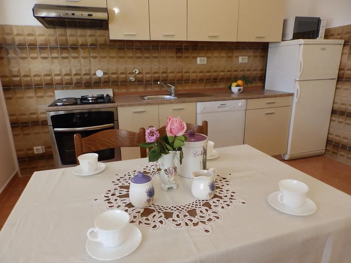 Apartment Kampor 12273C
